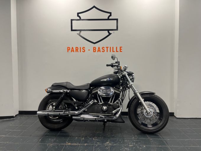 HARLEY-DAVIDSON SPORTSTER CUSTOM 1200 LIMITED 4