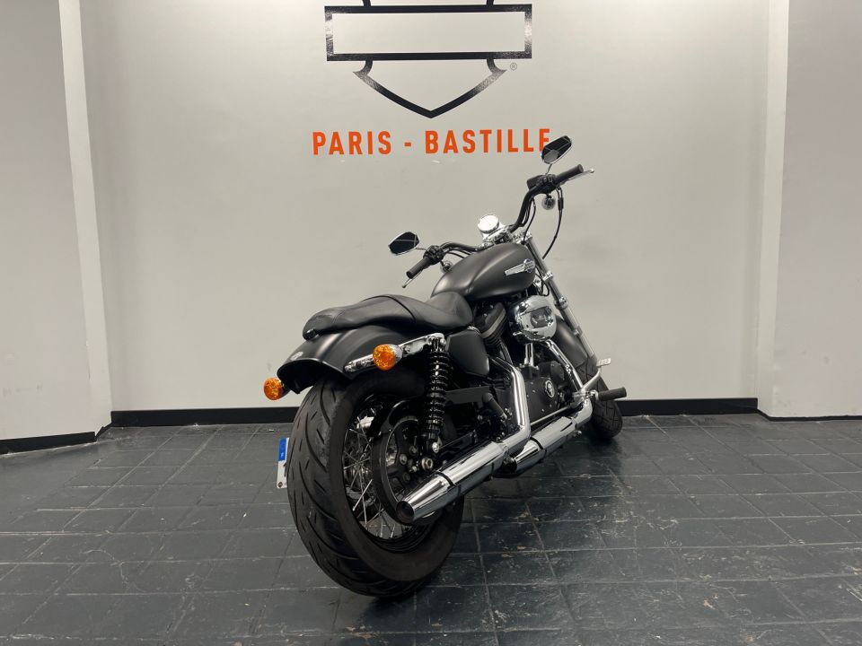 HARLEY-DAVIDSON SPORTSTER CUSTOM 1200 LIMITED 4
