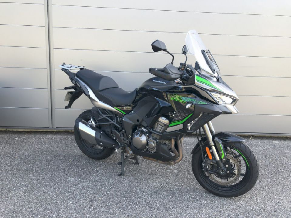 KAWASAKI VERSYS 1000 SE 4