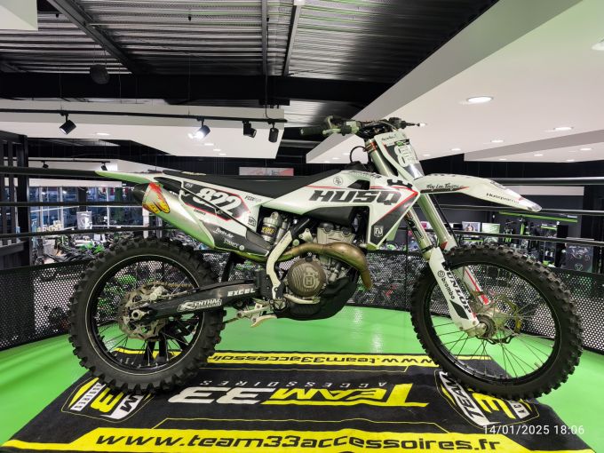HUSQVARNA FC 350 4