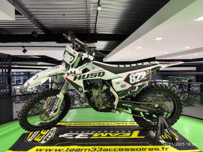 HUSQVARNA FC 350 4