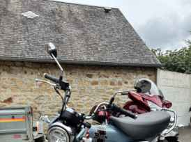 HONDA DAX 125 - 2025
