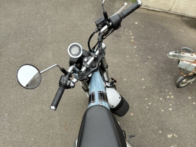 HONDA DAX 125 4