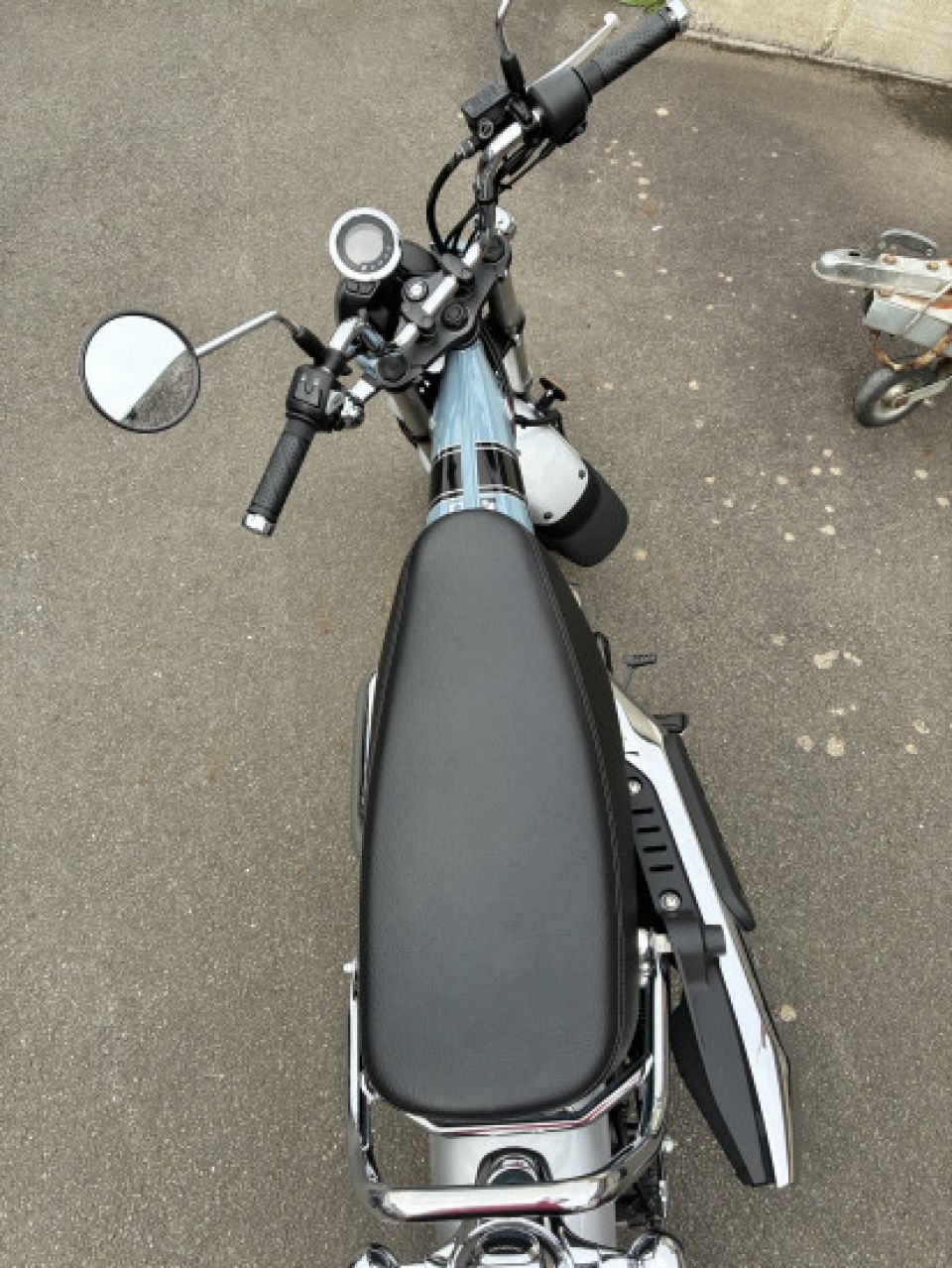HONDA DAX 125 4