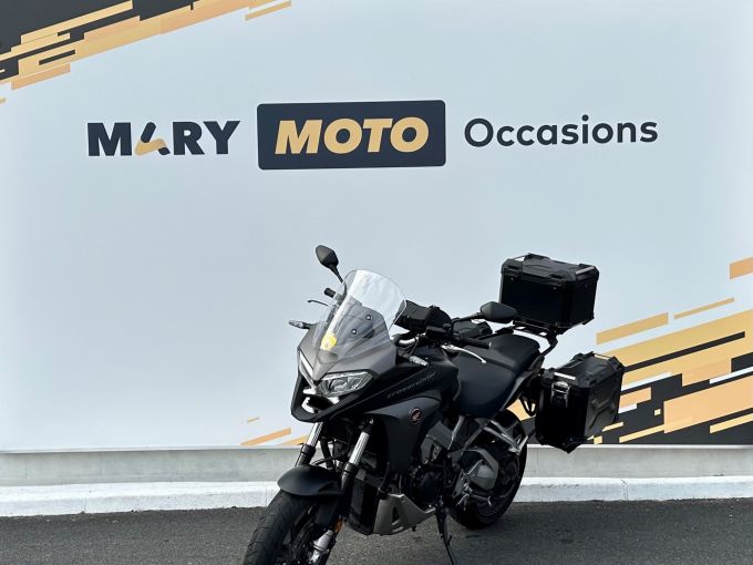 HONDA CROSSRUNNER 4