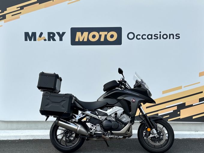 HONDA CROSSRUNNER 4