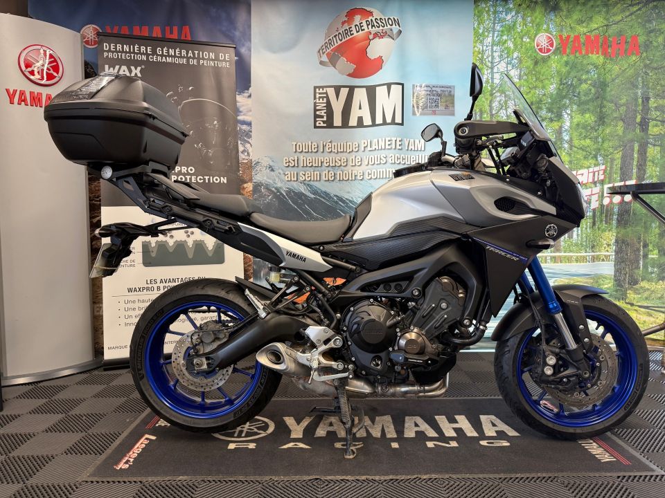 YAMAHA MT-09 TRACER 4