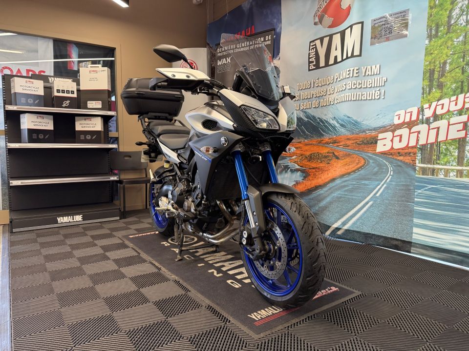 YAMAHA MT-09 TRACER 4