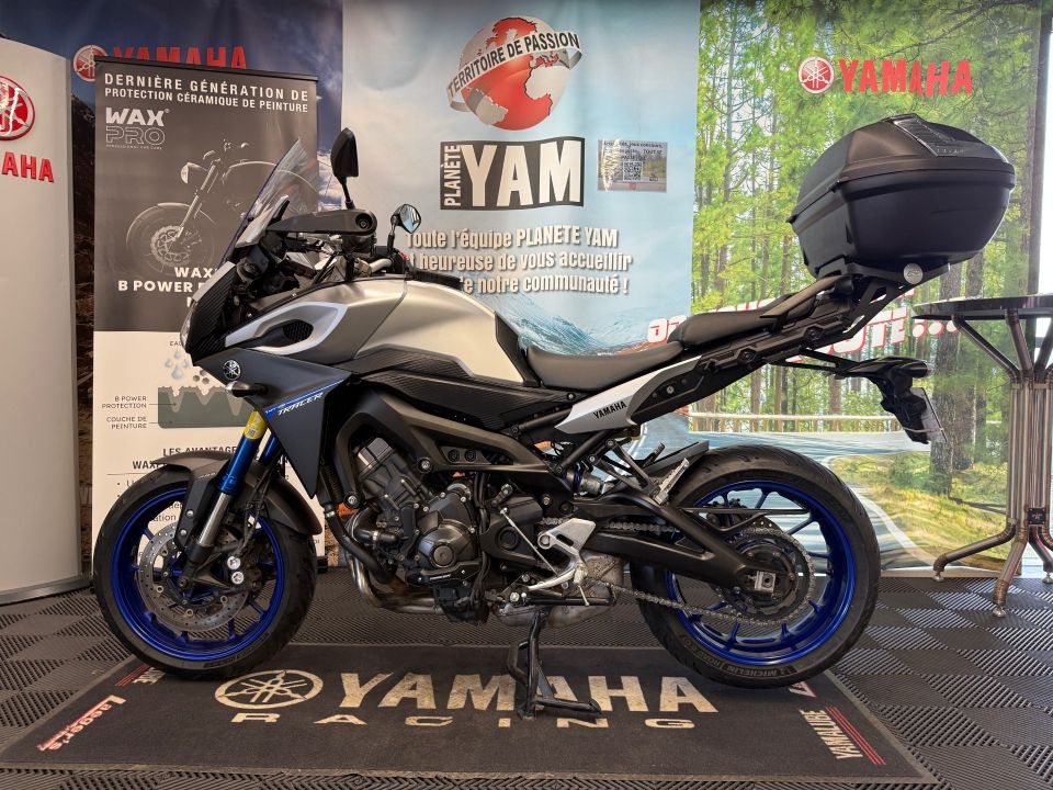 YAMAHA MT-09 TRACER 4
