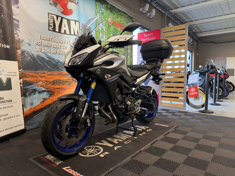 YAMAHA MT-09 TRACER 4