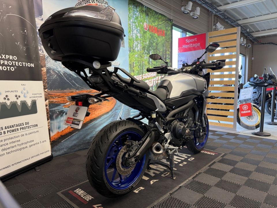 YAMAHA MT-09 TRACER 4