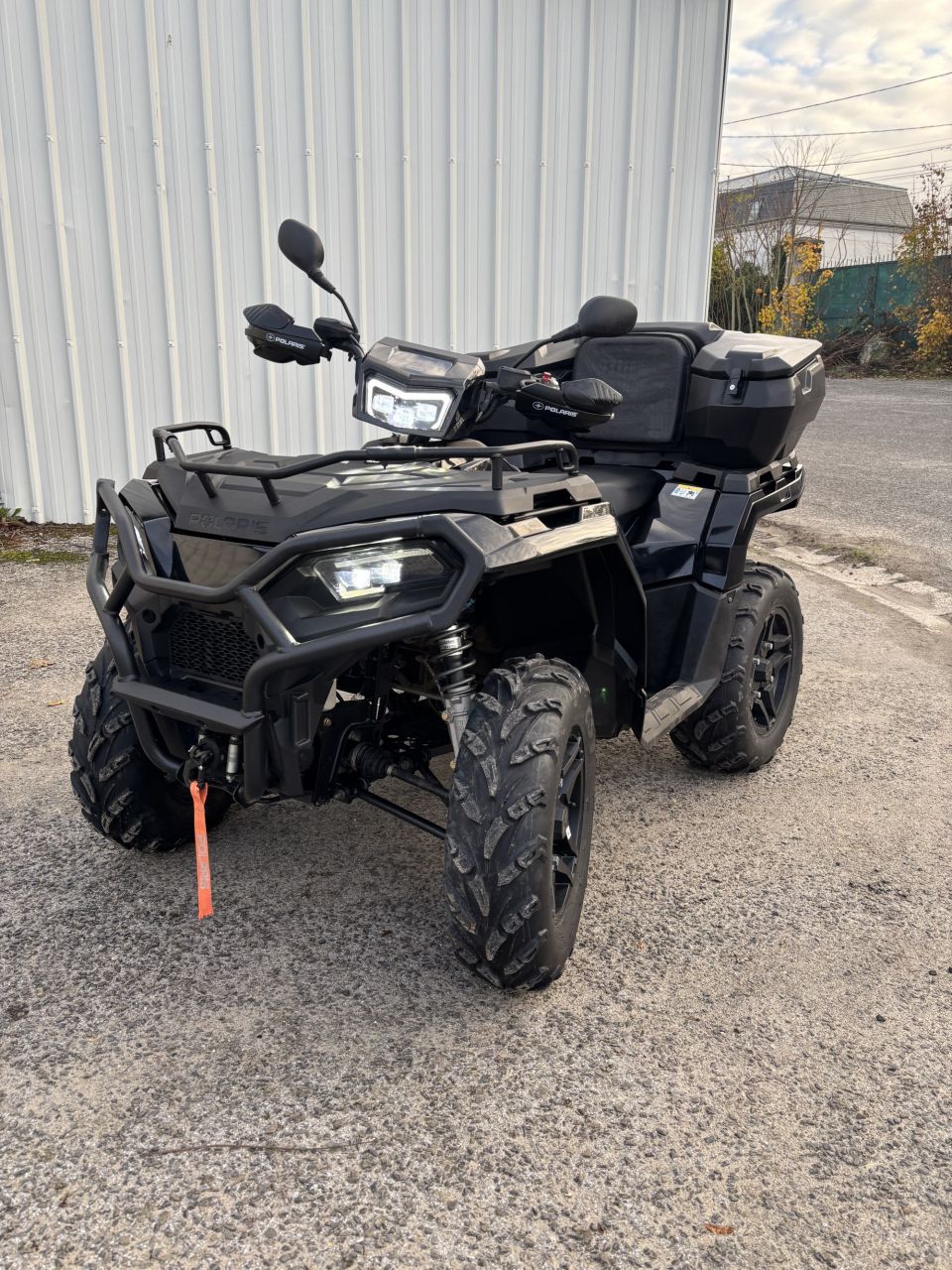 POLARIS SPORTSMAN EPS 4