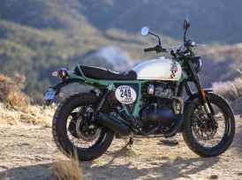 ROYAL ENFIELD BEAR 650 - 2025