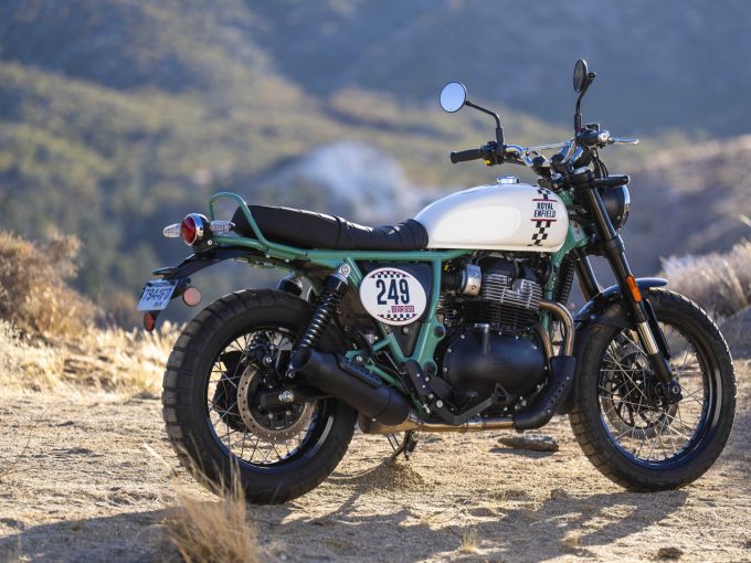 ROYAL ENFIELD BEAR 650 4
