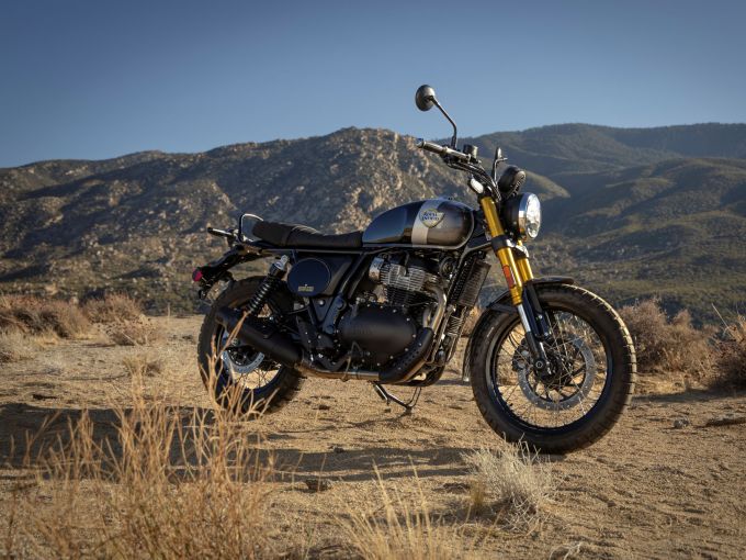 ROYAL ENFIELD BEAR 650 4