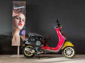 VESPA PRIMAVERA 50 - 2025
