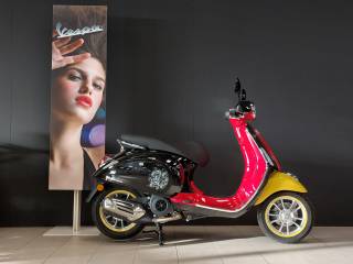 VESPA PRIMAVERA 50 - 2025