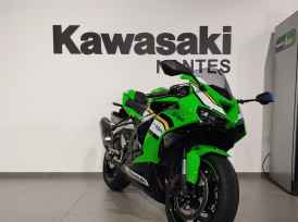 KAWASAKI ZX-6R PERFORMANCE - 2024