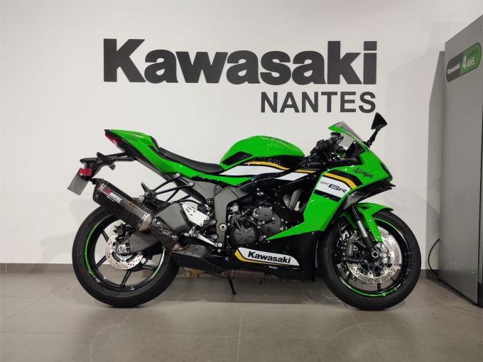 KAWASAKI ZX-6R PERFORMANCE 4
