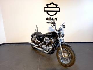 HARLEY-DAVIDSON SPORTSTER CUSTOM 1200 - 2012