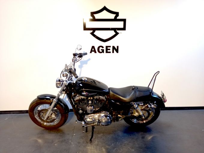HARLEY-DAVIDSON SPORTSTER CUSTOM 1200 4