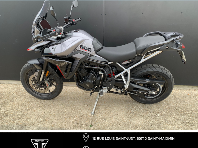 TRIUMPH Tiger 900 GT PRO 4