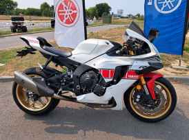 YAMAHA YZF-R1 WORLD GP 60TH ANNIVERSARY - 2023