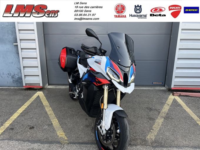 BMW S 1000 XR 4