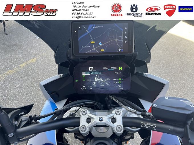 BMW S 1000 XR 4