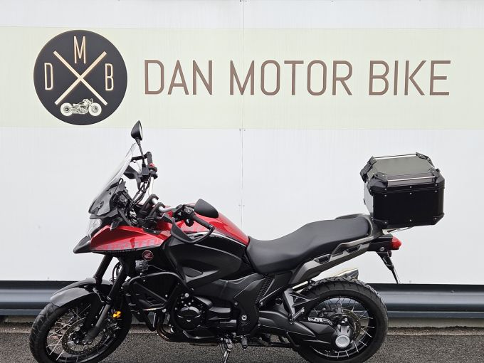 HONDA CROSSTOURER 4
