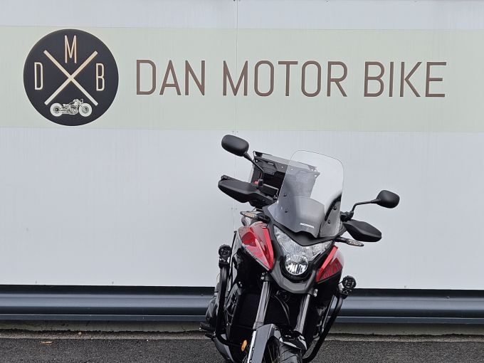 HONDA CROSSTOURER 4