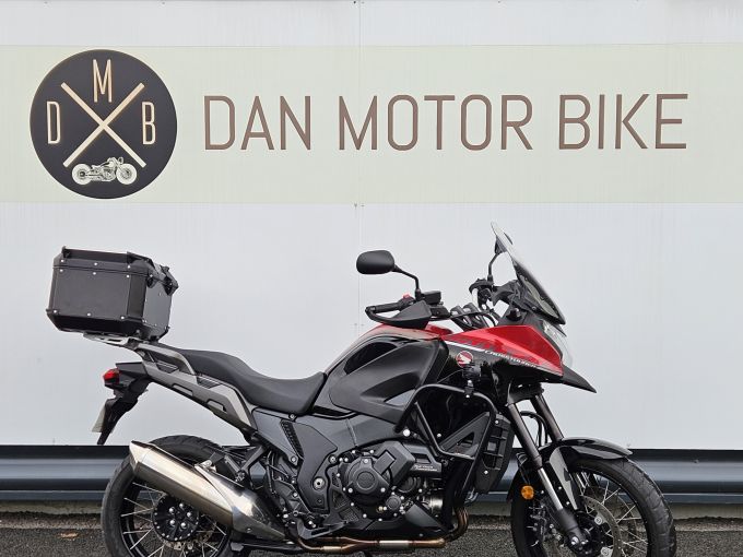 HONDA CROSSTOURER 4