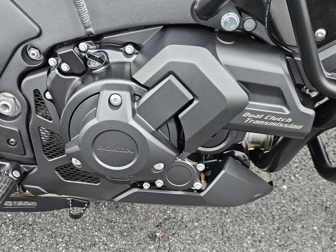 HONDA CROSSTOURER 4