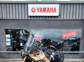 YAMAHA XTZ TENERE 700 World Raid - 2024