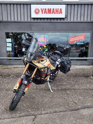 YAMAHA XTZ TENERE 700 World Raid - 2024