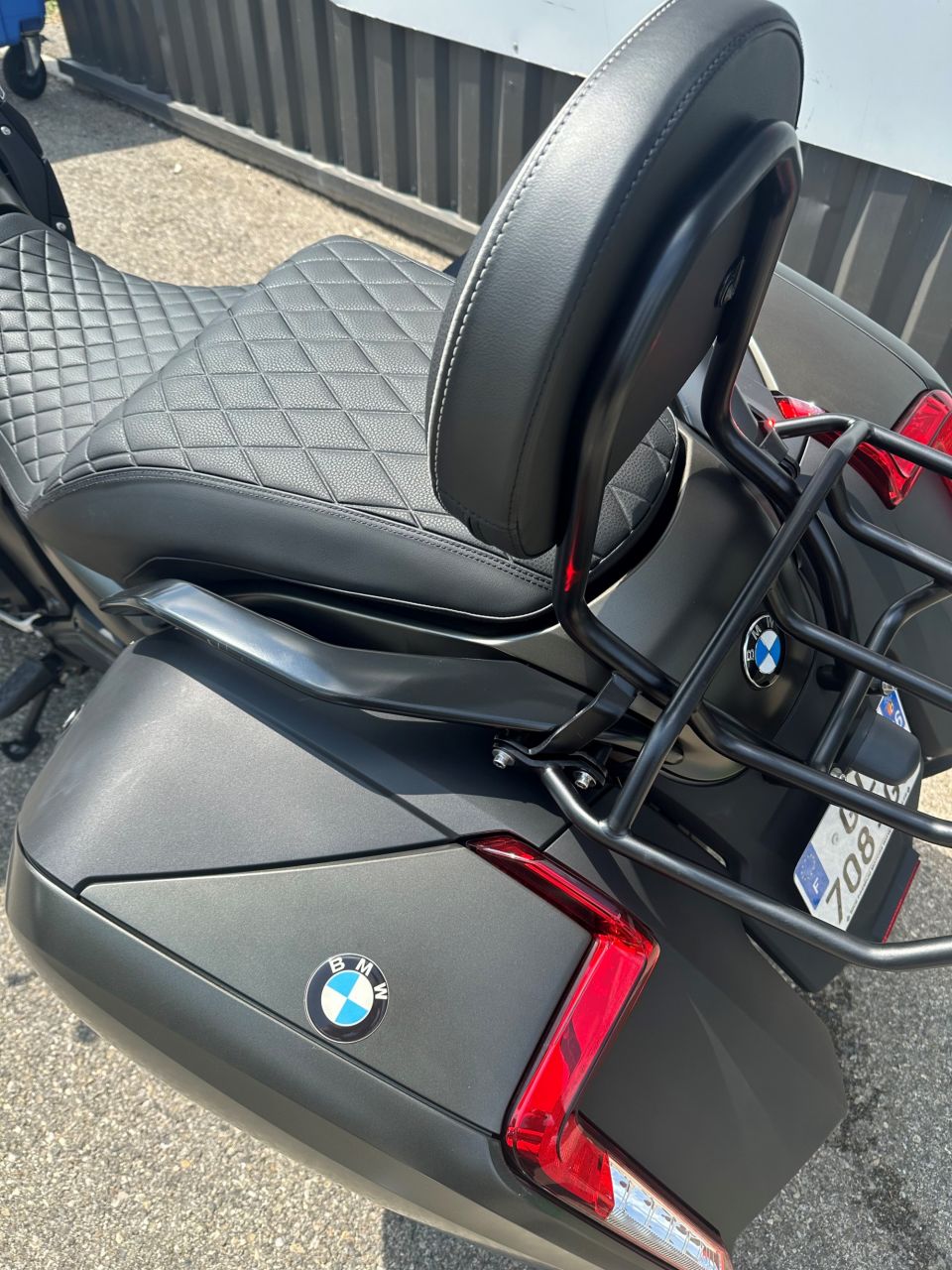 BMW K 1600 GT 4
