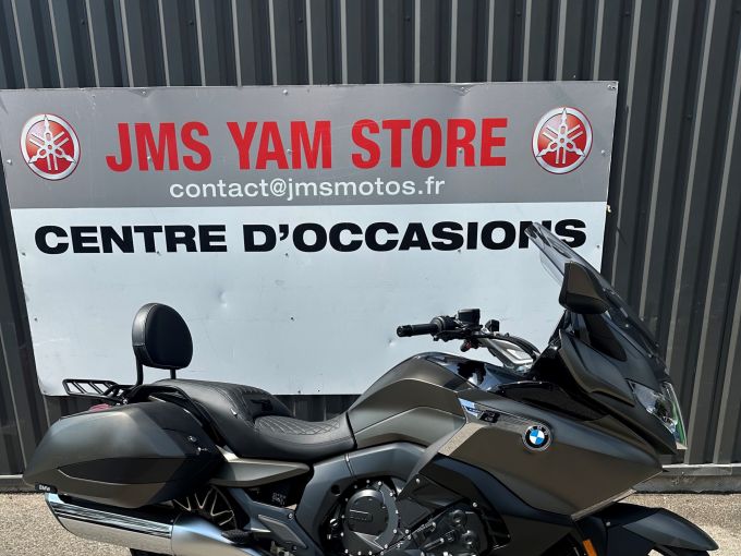 BMW K 1600 GT 4