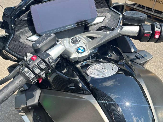 BMW K 1600 GT 4