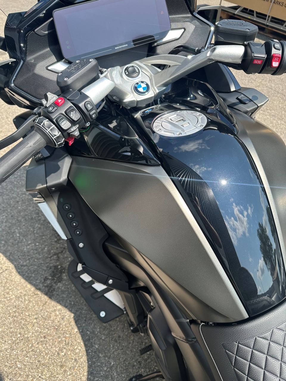 BMW K 1600 GT 4