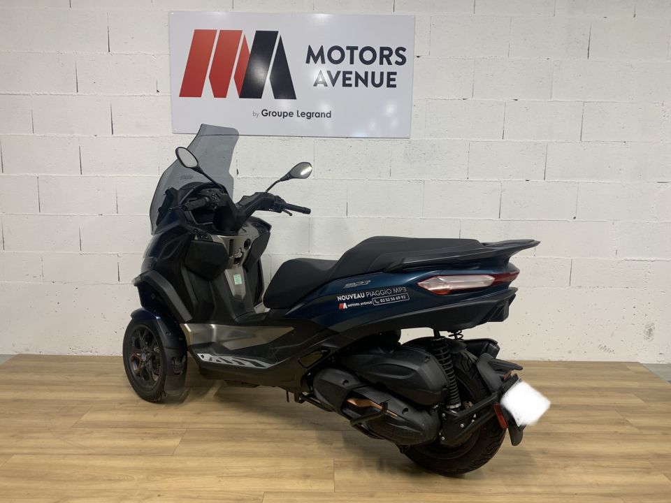 PIAGGIO MP3 530 HPE EXCLUSIVE 4
