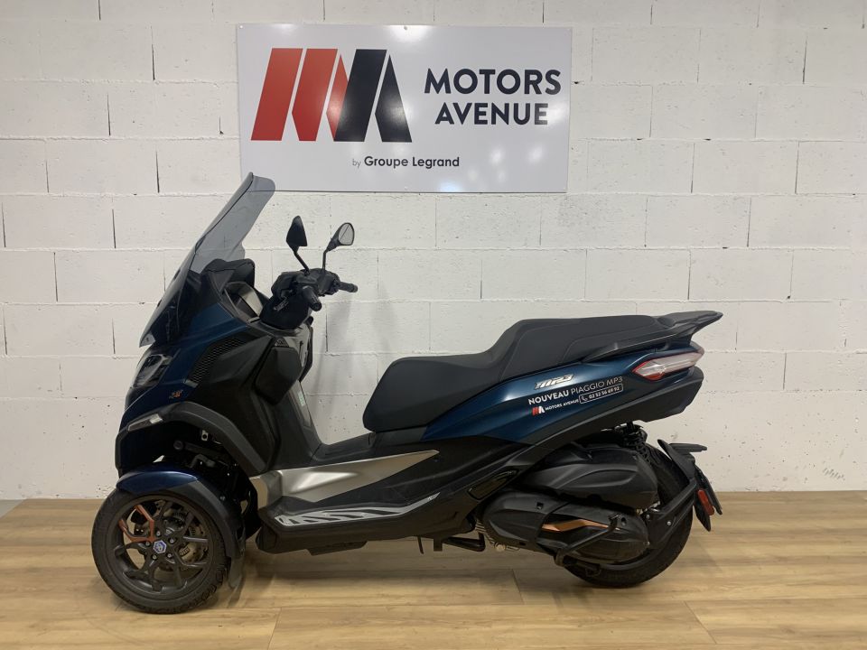 PIAGGIO MP3 530 HPE EXCLUSIVE 4