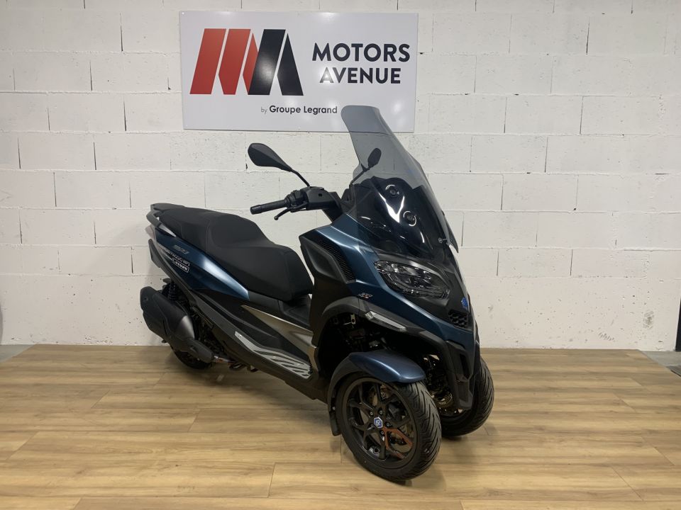 PIAGGIO MP3 530 HPE EXCLUSIVE 4