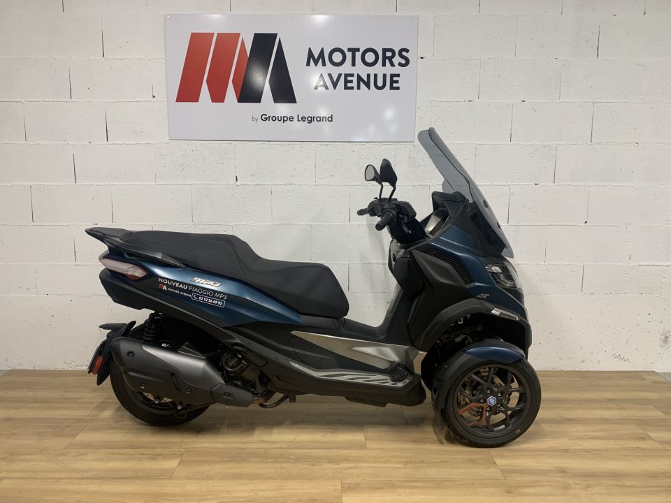 PIAGGIO MP3 530 HPE EXCLUSIVE 4