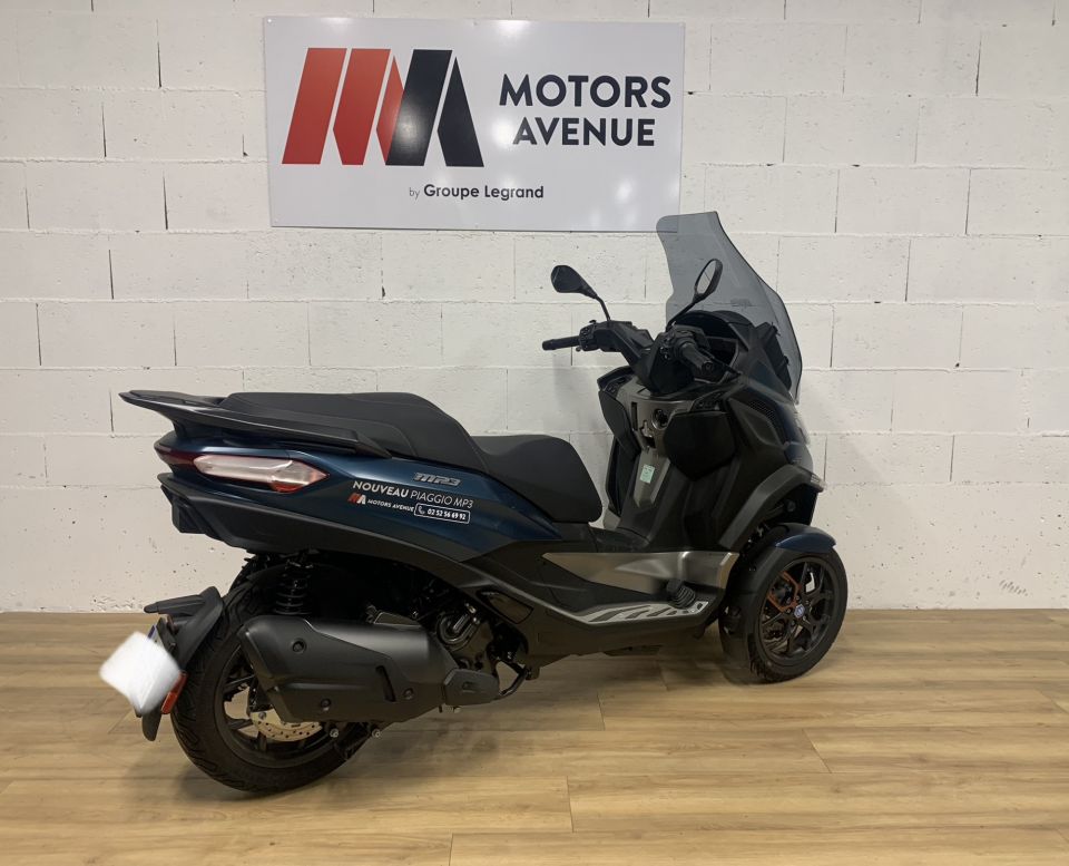 PIAGGIO MP3 530 HPE EXCLUSIVE 4