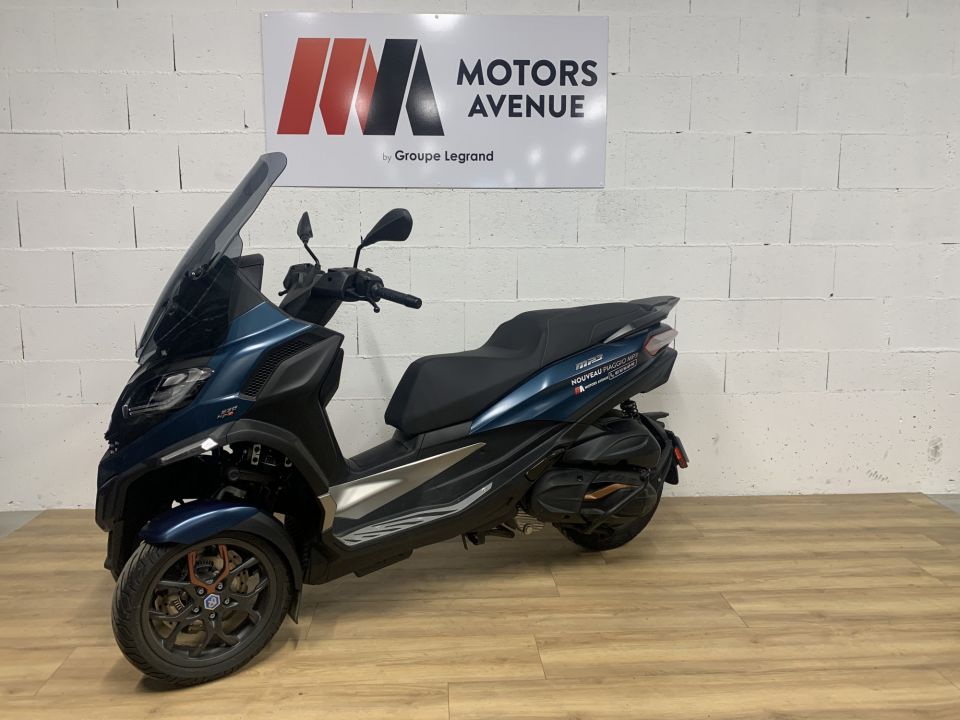 PIAGGIO MP3 530 HPE EXCLUSIVE 4