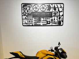 TRIUMPH STREET TRIPLE 765 RS - 2025