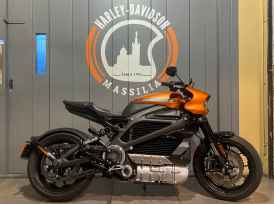 HARLEY-DAVIDSON LiveWire - 2020