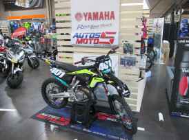 FANTIC 125 XX BLACK EDITION - 2024
