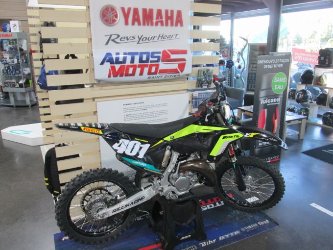 FANTIC 125 XX BLACK EDITION 4