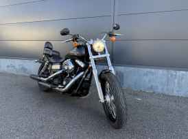 HARLEY-DAVIDSON DYNA STREET BOB 1584 - 2011